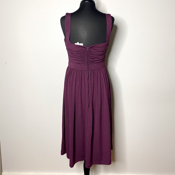 ASOS Ruched Dress - Picture 2 of 5